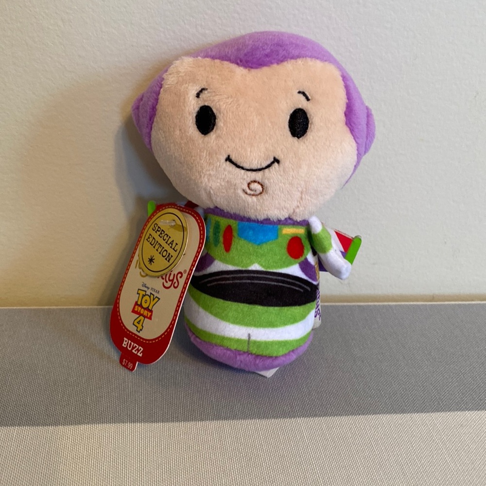 Buzz special edition itty bitty